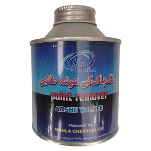 رنگ پاک کن عرشه طلایی مدل p10 حجم 500 میلی لیتر