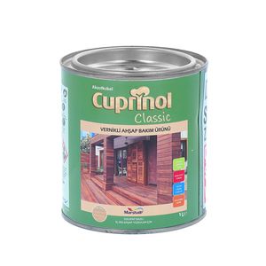 رنگ چوب ترمووود کاپرینول مدل t1 حجم 1 لیتر