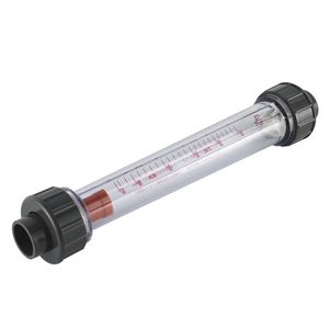 روتامتر خطی آب مدل lzs 25_100 1000 l_h