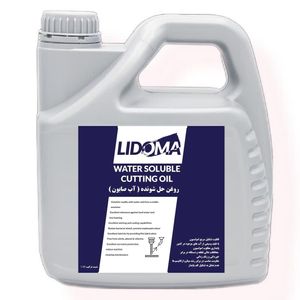 روغن آب صابون بهتاب شیمی مدل lidoma حجم 4 لیتر
