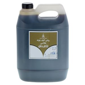 روغن الیف بتونه رزین گل مدل 02 حجم 4 لیتر