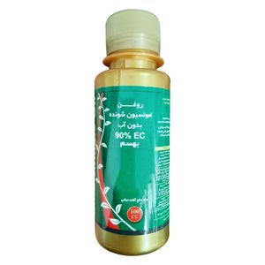 روغن امولسیون شونده بهسم مدل ولک حجم 100 میلی لیتر