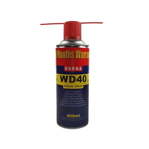 روغن تفنگ بادی مدل wd40 حجم 400 میلی لیتر