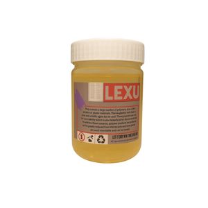 روغن جلا لکسو مدل nx حجم 250 میلی لیتر