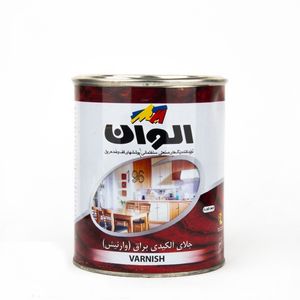 روغن جلا وارنبش الوان مدل 196 حجم 1000 میلی لیتر