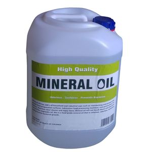 روغن خنک کننده مینرال اویل مدل h110 حجم 5 لیتر