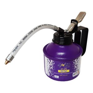 روغن دان آنزو مدل at   350 گنجایش 350 میلی لیتر