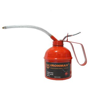 روغن دان آیرون مکس مدل ir500 گنجایش 500 میلی لیتر