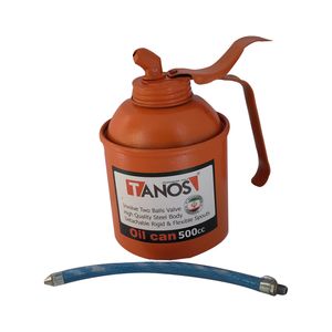 روغن دان تانوس مدل 500 گنجایش 500 میلی لیتر