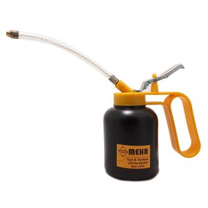 روغن دان مهر مدل blk ظرفیت 250 سی سی