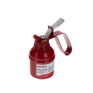 روغن دان ورتکس مدل m 200 ظرفیت 200 میلی لیتر