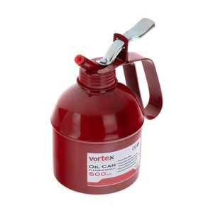 روغن دان ورتکس مدل m 500 ظرفیت 500 سی سی