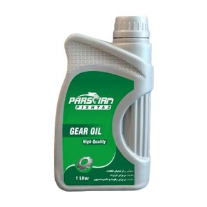 روغن دنده صنعتی پارسیان پیشتاز مدل sae 140 حجم یک لیتر