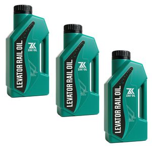 روغن ریل آسانسور زاک اویل مدل ۰۳ بسته ۳ عددی