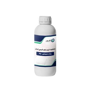 روغن سیلیکون اشیم مدل ویسکوزیته 350 حجم 1 لیتر