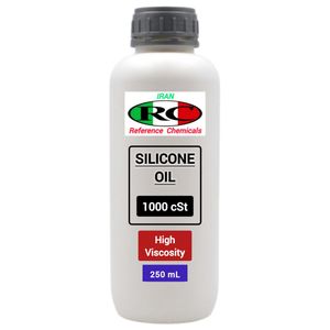 روغن سیلیکون رفرنس کمیکالز مدل high viscosity حجم 250 میلی لیتر