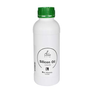 روغن سیلیکون فیلو مدل 100cst حجم 1000 میلی لیتر