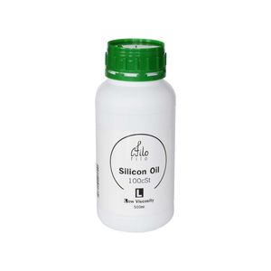 روغن سیلیکون فیلو مدل 100cst حجم 500 میلی لیتر