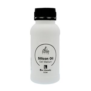 روغن سیلیکون فیلو مدل 350cst حجم 500 میلی‌لیتر