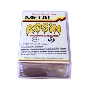 روغن فلاکس جامد متال كد m30m وزن 30 گرم