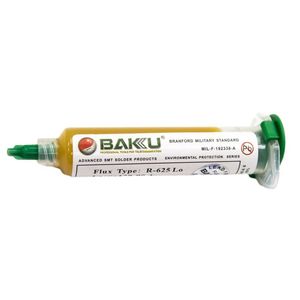 روغن فلکس باکو مدل r 625 lo حجم 30 میلی لیتر