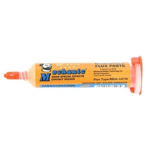 روغن فلکس مکانیک مدل rma uv10 حجم 10 میلی لیتر