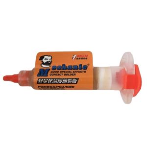 روغن فلکس مکانیک مدل rma uv35 حجم 5 سی سی