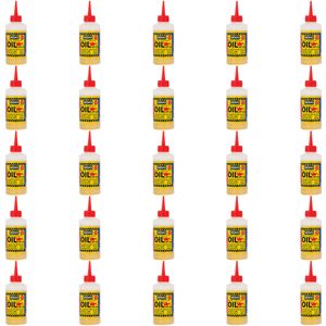 روغن قلاویز بمو مدل hef2 حجم 80 میلی لیتر بسته 25 عددی