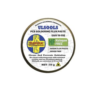 روغن لحیم اولسولز مدل برد الکترونیک کد ust245 وزن 50 گرم