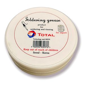 روغن لحیم توتال مدل ogipss وزن 30 گرم بسته دو عددی