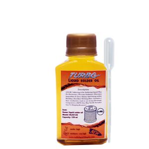 روغن لحیم مایع توربو مدل loso120