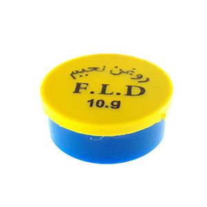 روغن لحیم مدل f.l.d وزن 10 گرم