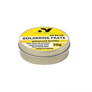 روغن لحیم مدل sn sp 30 وزن 30 گرم