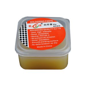روغن لحیم مدل zj_18 وزن 80 گرم