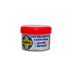 روغن لحیم مدل دانش آموزی کد ust220 وزن 30 گرم
