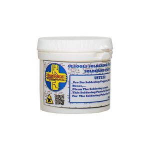روغن لحیم مدل صنعتی کد ust222p وزن 120 گرم