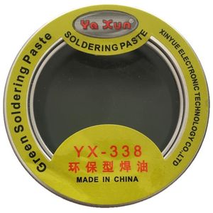 روغن لحیم یاکسون مدل yx 338 وزن 80 گرم