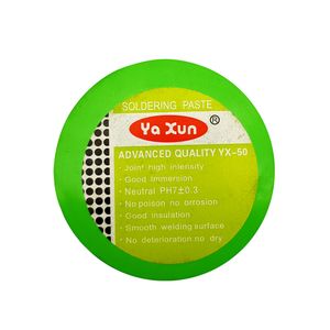 روغن لحیم یاکسون مدل yx 50 وزن 60گرم