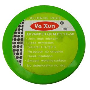 روغن لحیم یاکسون مدلyx 50