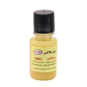 روغن مایع فلاکس اف ال دی  مدل fl.20 حجم 20 میلی لیتر