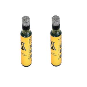 روغن مخصوص سیم بکسل آسانسور  زاک اویل مدل  2  حجم 500 میلی لیتر   بسته  2 عددی