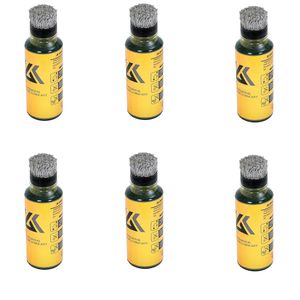 روغن مخصوص سیم بکسل آسانسور  زاک اویل مدل  6  حجم 500 میلی لیتر   بسته  6 عددی