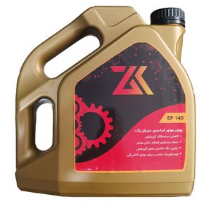 روغن   مخصوص موتور گیربکس   آسانسور  زاک   اویل    مدل   01  حجم 4000 میلی لیتر
