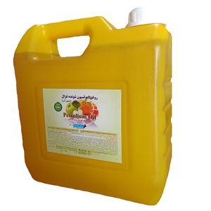 روغن ولک بدون آب غزال شیمی مدل ec 90 حجم 4 لیتر