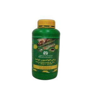 روغن ولک مدل امولسیون شونده 80 حجم 1 لیتر
