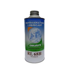 روغن کمپرسور امکارات مدل خرسی rl68 حجم یک لیتر