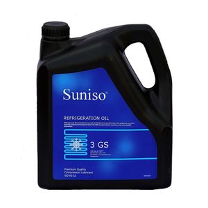 روغن کمپرسور سرمایشی سانیسو مدل 3gs حجم 3.78 لیتر
