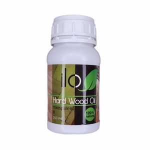 روغن گیاهی چوب بیرنگ ایلو کد 111 حجم 250 میلی لیتر