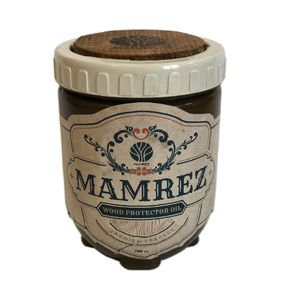 روغن گیاهی چوب ممرز کد brown mahgony 01 حجم 700 میلی لیتر