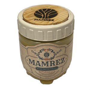 روغن گیاهی چوب ممرز کد pure 01 حجم 250 میلی لیتر